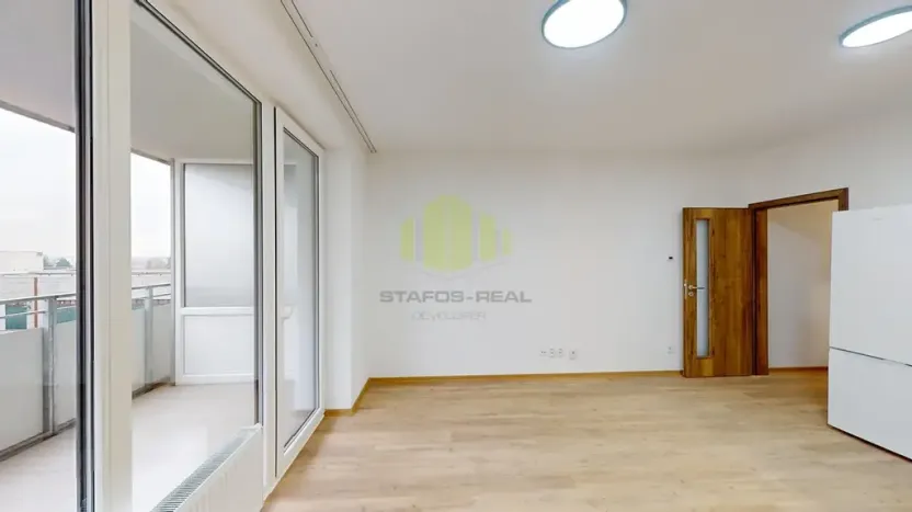 Pronájem bytu 1+kk, Olomouc, Janského, 35 m2