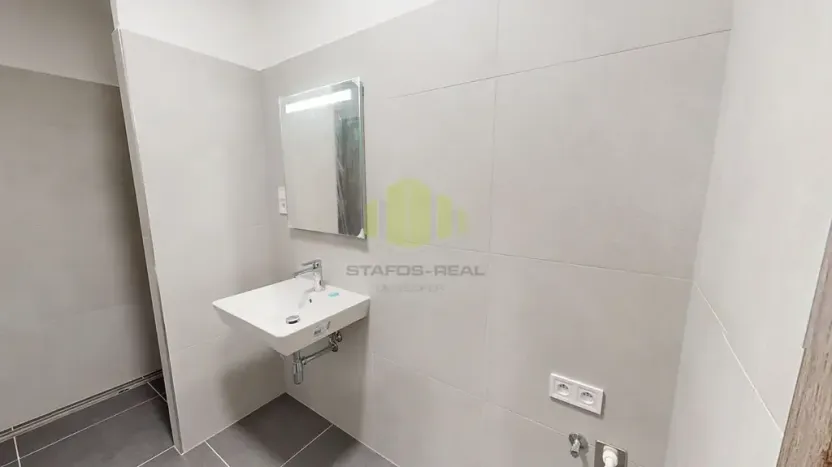 Pronájem bytu 1+kk, Olomouc, Janského, 35 m2