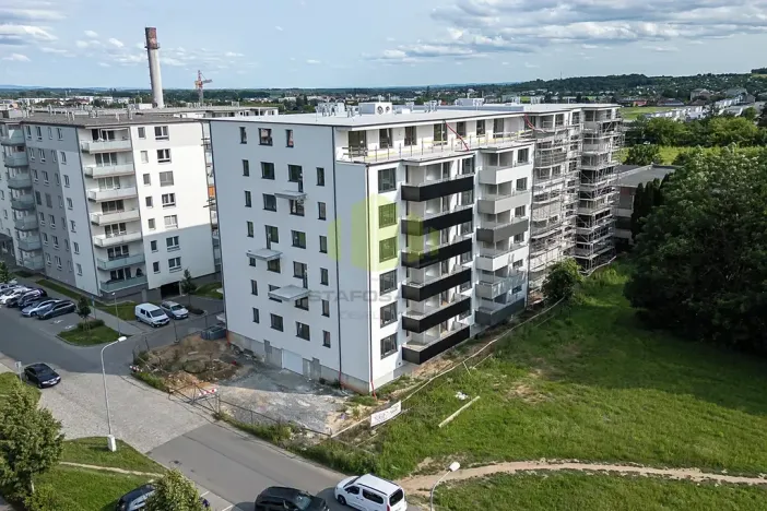 Pronájem bytu 1+kk, Olomouc, Janského, 35 m2