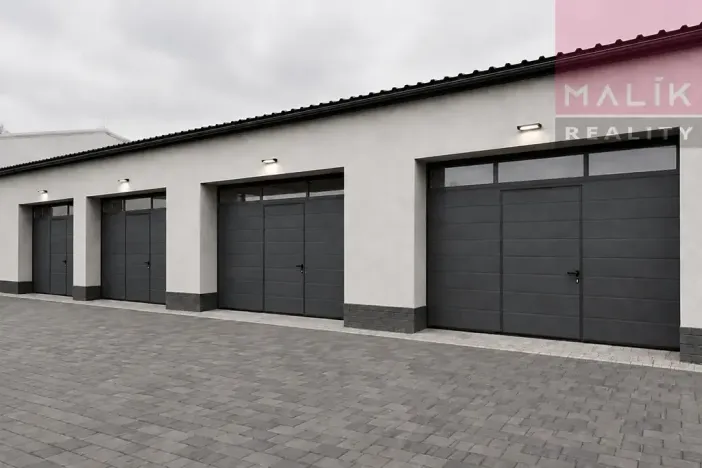 Pronájem skladu, Ostrov, 66 m2