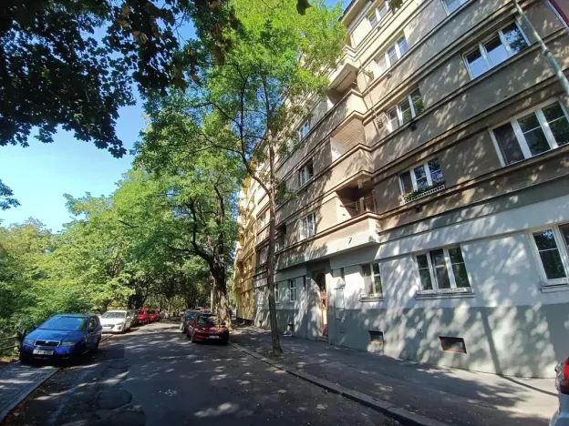 Pronájem bytu 2+1, Praha - Libeň, Na Rokytce, 62 m2