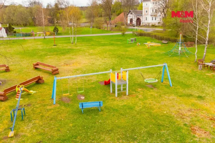 Prodej pozemku pro bydlení, Prameny, 1148 m2