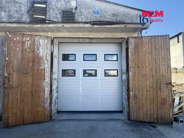 Pronájem skladu, Petřvald, Podlesní, 111 m2