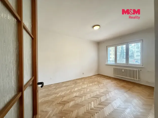 Pronájem bytu 3+1, Ostrava - Zábřeh, Volgogradská, 67 m2
