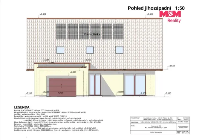 Prodej rodinného domu, Janovice nad Úhlavou, 225 m2