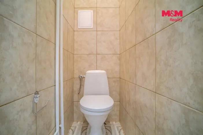 Pronájem bytu 1+1, Karlovy Vary, Jateční, 40 m2