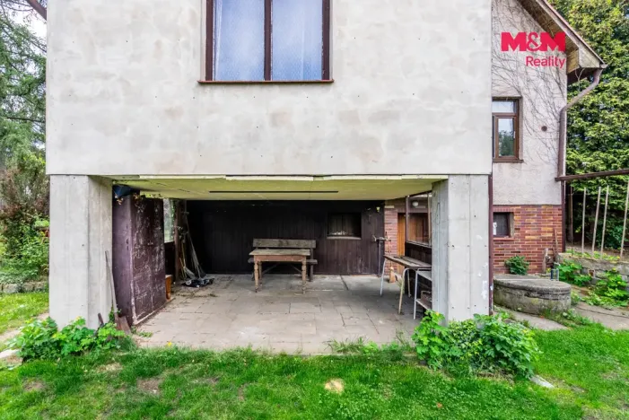 Prodej rodinného domu, Praha - Satalice, Marvanova, 240 m2