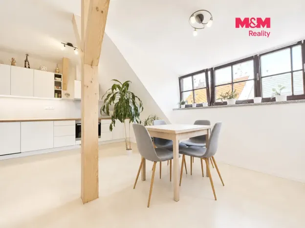 Pronájem bytu 2+kk, Klatovy - Klatovy I, Vančurova, 68 m2