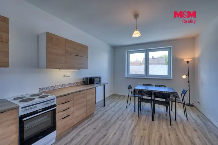 Pronájem rodinného domu, Nýřany, Jana Žižky, 104 m2