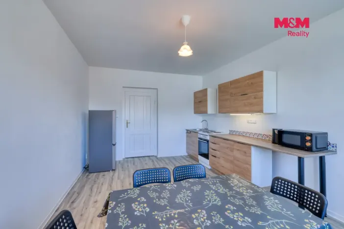Pronájem rodinného domu, Nýřany, Jana Žižky, 104 m2