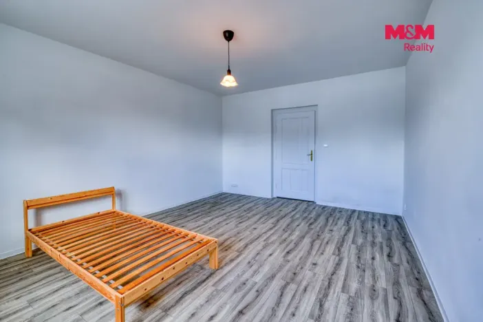 Pronájem rodinného domu, Nýřany, Jana Žižky, 104 m2