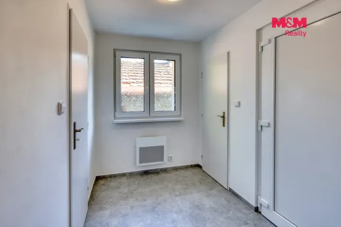 Pronájem rodinného domu, Nýřany, Jana Žižky, 104 m2