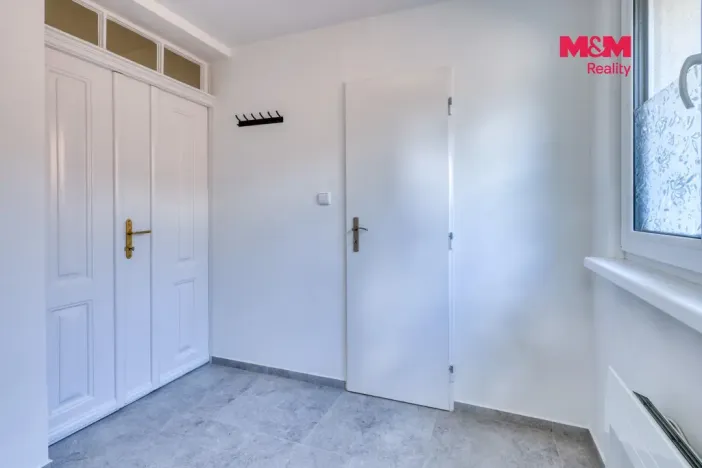 Pronájem rodinného domu, Nýřany, Jana Žižky, 104 m2