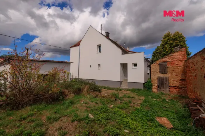 Pronájem rodinného domu, Nýřany, Jana Žižky, 104 m2