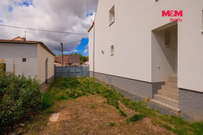 Pronájem rodinného domu, Nýřany, Jana Žižky, 104 m2