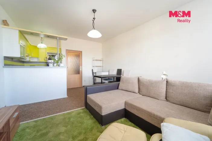 Pronájem bytu 2+kk, Tymákov, 50 m2