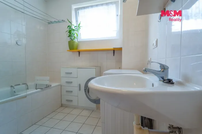 Pronájem bytu 2+kk, Tymákov, 50 m2