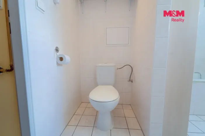 Pronájem bytu 2+kk, Tymákov, 50 m2