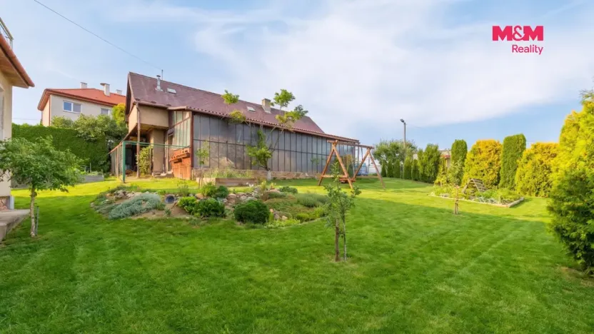 Prodej rodinného domu, Ždánice, 139 m2