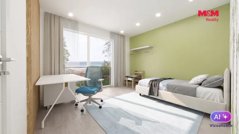 Prodej rodinného domu, Mělník, 132 m2