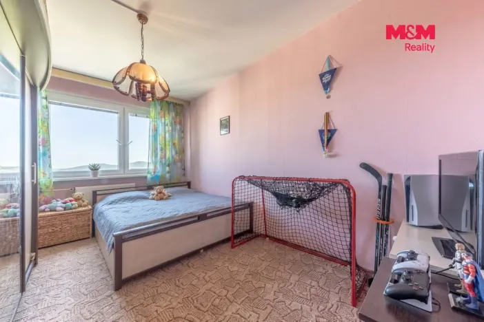 Prodej bytu 3+1, Česká Lípa, Kunratická, 66 m2
