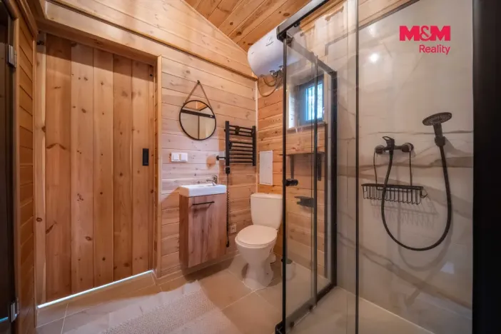 Prodej ubytování, Všeruby - Chalupy, 65 m2