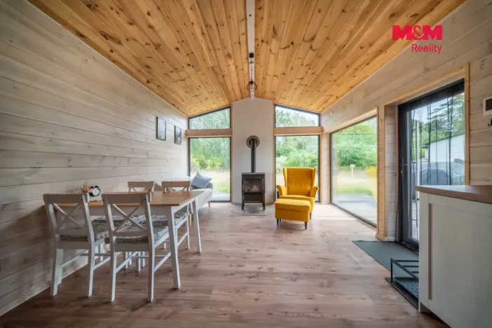 Prodej ubytování, Všeruby - Chalupy, 65 m2