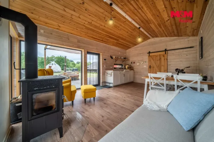 Prodej ubytování, Všeruby - Chalupy, 65 m2