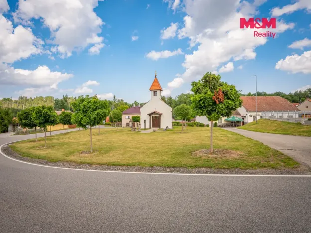 Prodej pozemku pro bydlení, Libež, 6239 m2