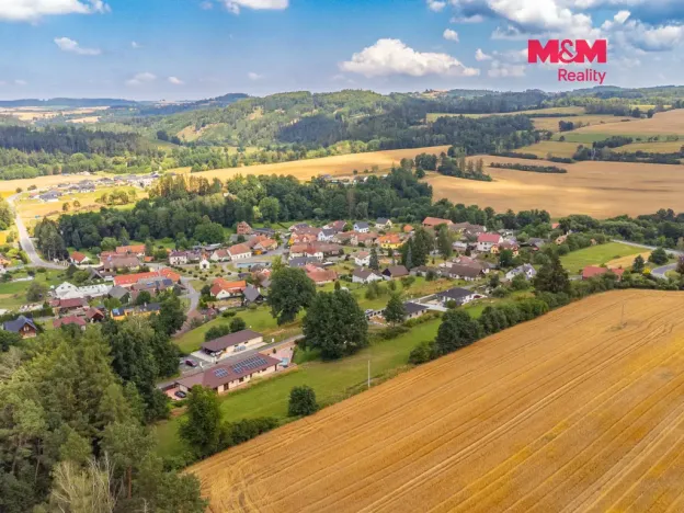 Prodej pozemku pro bydlení, Libež, 6239 m2
