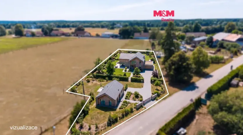 Prodej pozemku pro bydlení, Čermná nad Orlicí - Číčová, 2598 m2