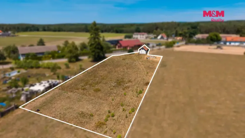 Prodej pozemku pro bydlení, Čermná nad Orlicí - Číčová, 2598 m2