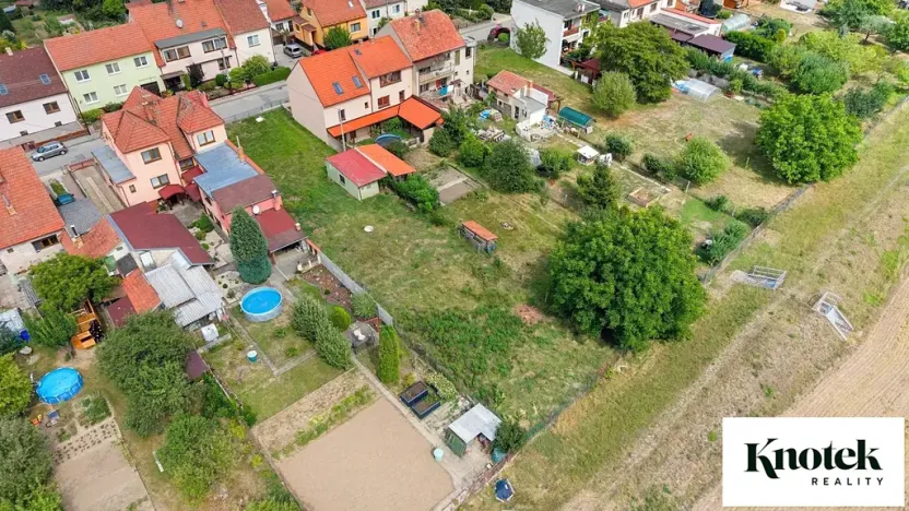 Prodej pozemku pro bydlení, Spešov, 825 m2
