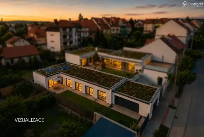 Prodej rodinného domu, Brno, Scheinerova, 130 m2