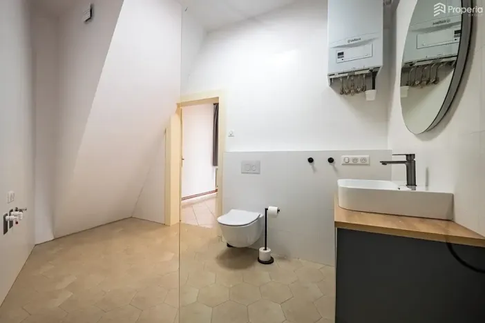 Pronájem obchodního prostoru, Rosice, Brněnská, 84 m2
