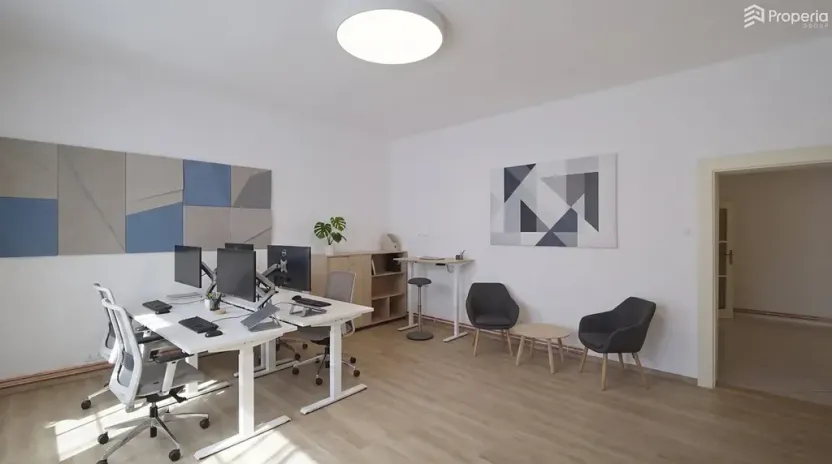 Pronájem obchodního prostoru, Rosice, Brněnská, 84 m2