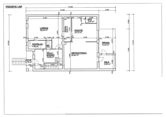 Prodej rodinného domu, Mokrá-Horákov, 365 m2