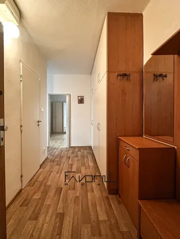 Pronájem bytu 2+1, Ostrava, Patrice Lumumby, 45 m2
