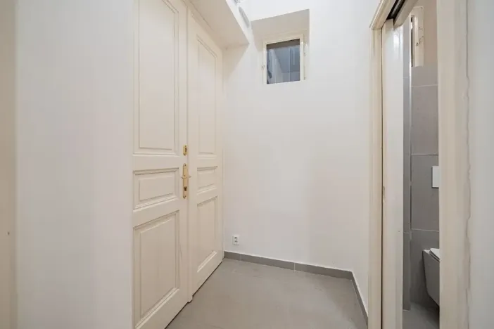 Pronájem bytu 1+kk, Praha - Nové Město, Lípová, 35 m2