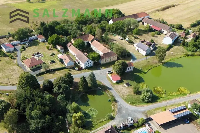 Prodej rodinného domu, Horšovský Týn, 280 m2
