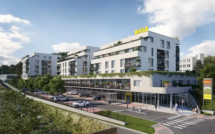 Prodej bytu 3+kk, Praha - Košíře, Leitzova, 79 m2