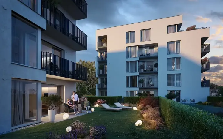 Prodej bytu 4+kk, Praha - Košíře, Leitzova, 89 m2