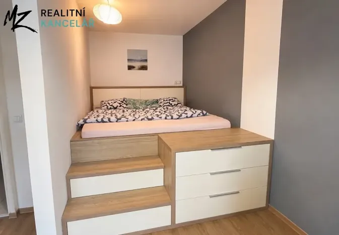 Pronájem bytu 1+kk, Přerov, Sportovní, 53 m2