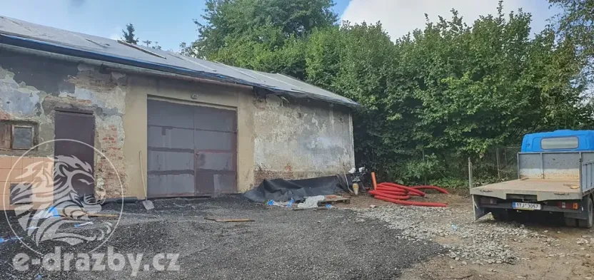 Dražba rodinného domu, Havířov, Stará, 180 m2