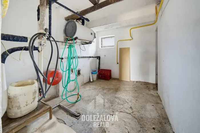 Pronájem rodinného domu, Luka nad Jihlavou, Revoluční, 150 m2