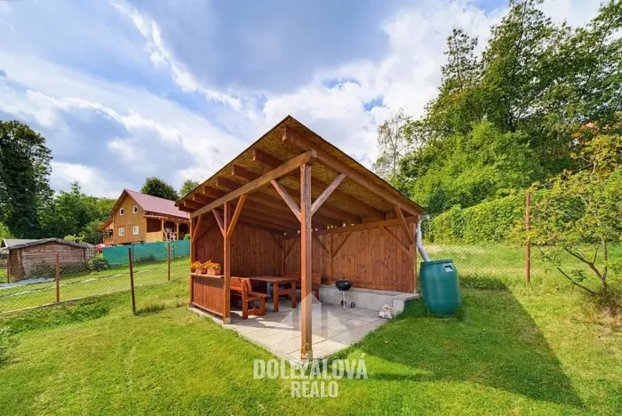 Prodej chaty, Vyskytná nad Jihlavou, 32 m2