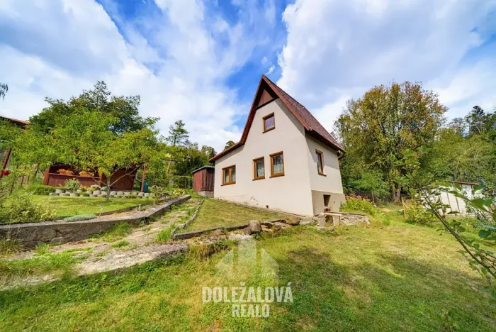 Prodej chaty, Vyskytná nad Jihlavou, 32 m2