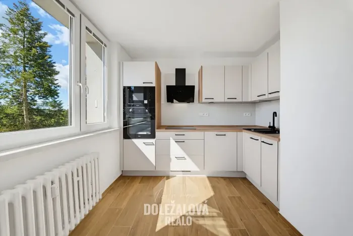 Pronájem bytu 1+1, Jihlava, Královský vršek, 32 m2