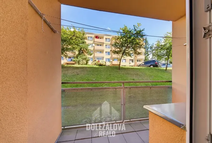 Pronájem bytu 1+1, Jihlava, Královský vršek, 32 m2