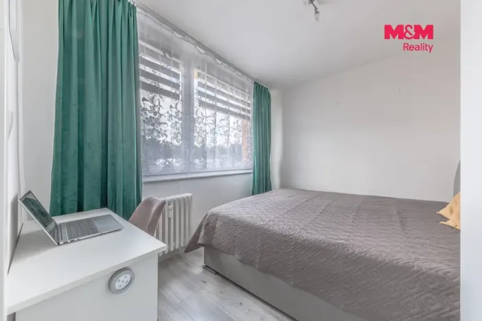 Pronájem bytu 2+kk, Mladá Boleslav - Mladá Boleslav II, Jana Palacha, 42 m2